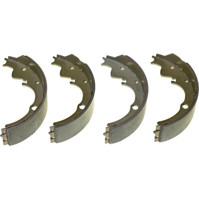 Bremsbackensatz HA S A6 503 Bremsbackensatz HA S A6 503