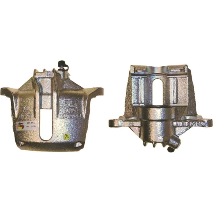 Bosch Bremssattel Vorderachse links 0 204 103 991 Bosch Bremssattel Vorderachse links 0 204 103 991
