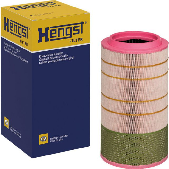 HENGST FILTER Luftfilter E1666L HENGST FILTER Luftfilter E1666L