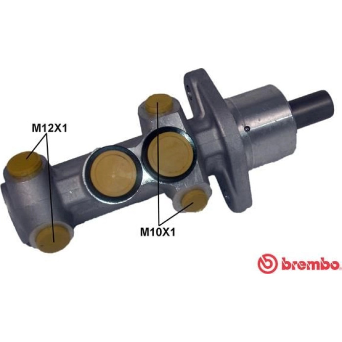 BREMBO Hauptbremszylinder M 68 014 BREMBO Hauptbremszylinder M 68 014