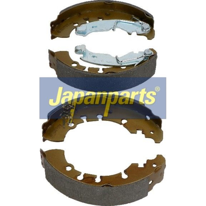 Japanparts Bremsbacken GF-0219AF Japanparts Bremsbacken GF-0219AF