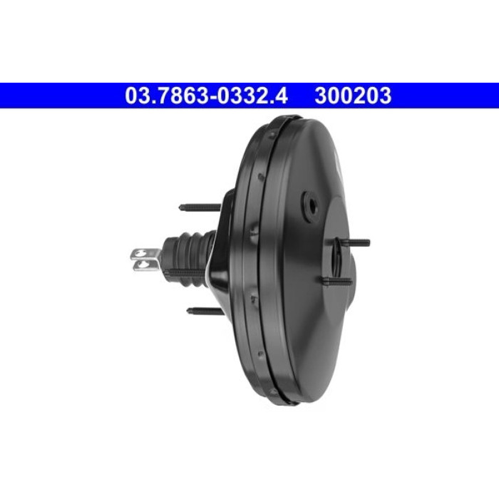 ATE Bremskraftverstärker 03.7863-0332.4 ATE Bremskraftverstärker 03.7863-0332.4