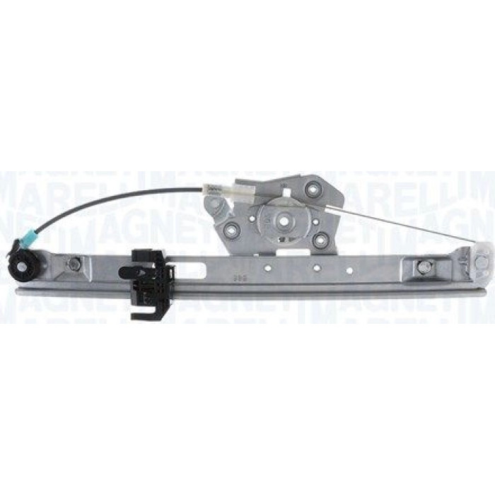 MAGNETI MARELLI 350103330000 Fensterheber vorne rechts, elektrisch, mit Motor MAGNETI MARELLI 350103330000 Fensterheber vorne rechts, elektrisch, mit Motor