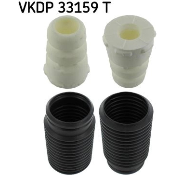 VKDP 33159 T SKF Stoßdämpfer-Staubschutzsatz 33159 T VKDP 33159 T SKF Stoßdämpfer-Staubschutzsatz 33159 T
