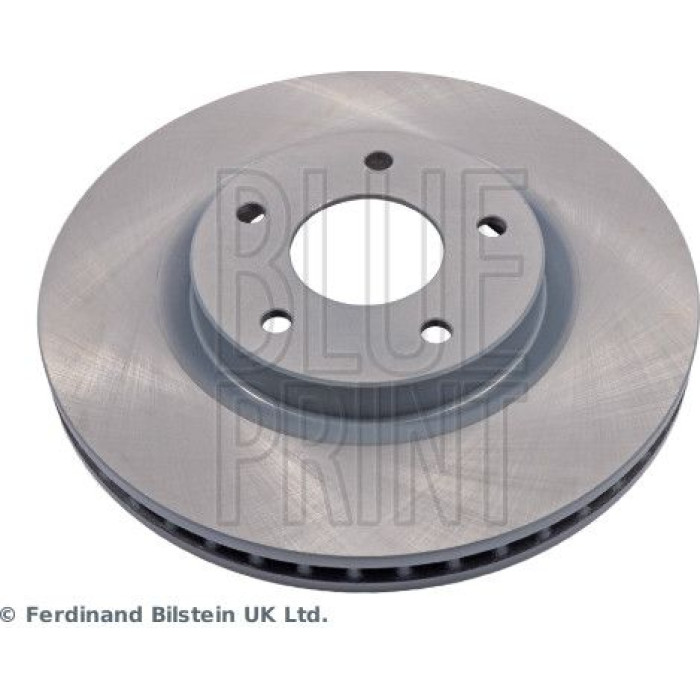 BluePrint Bremsscheibe Nissan P. Qashqai/X-Trail 1.5-2.0 Dci 07 ADN143130 BluePrint Bremsscheibe Nissan P. Qashqai/X-Trail 1.5-2.0 Dci 07 ADN143130
