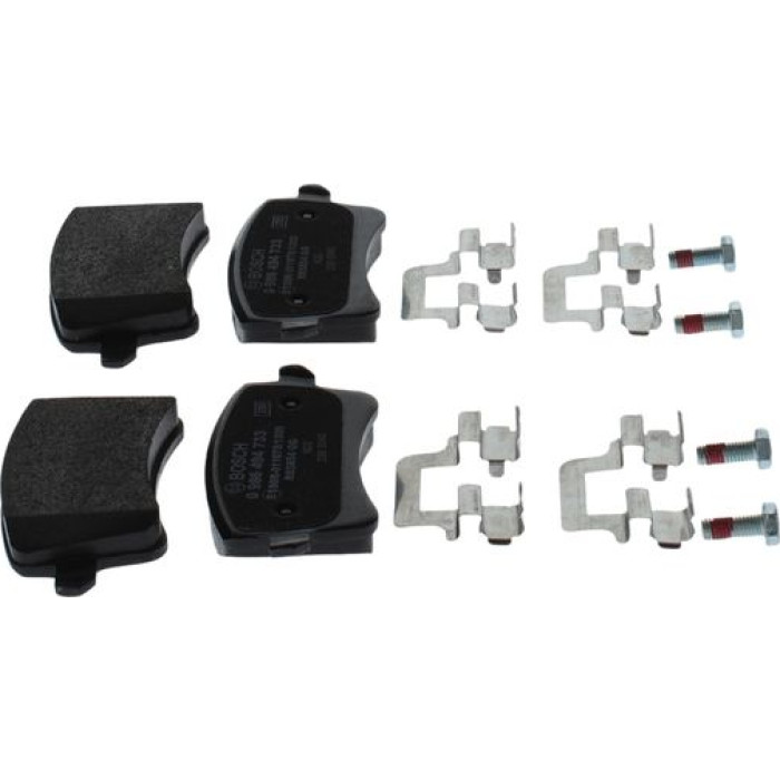 0 986 494 733 Bosch Bremsbelagsatz 0 986 494 733 0 986 494 733 Bosch Bremsbelagsatz 0 986 494 733