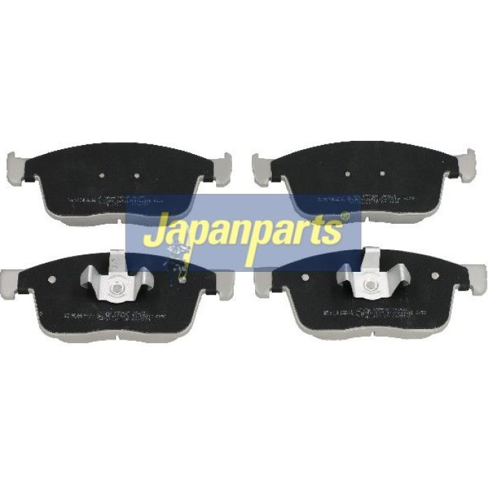 Japanparts Bremsbeläge PA-0335AF Japanparts Bremsbeläge PA-0335AF