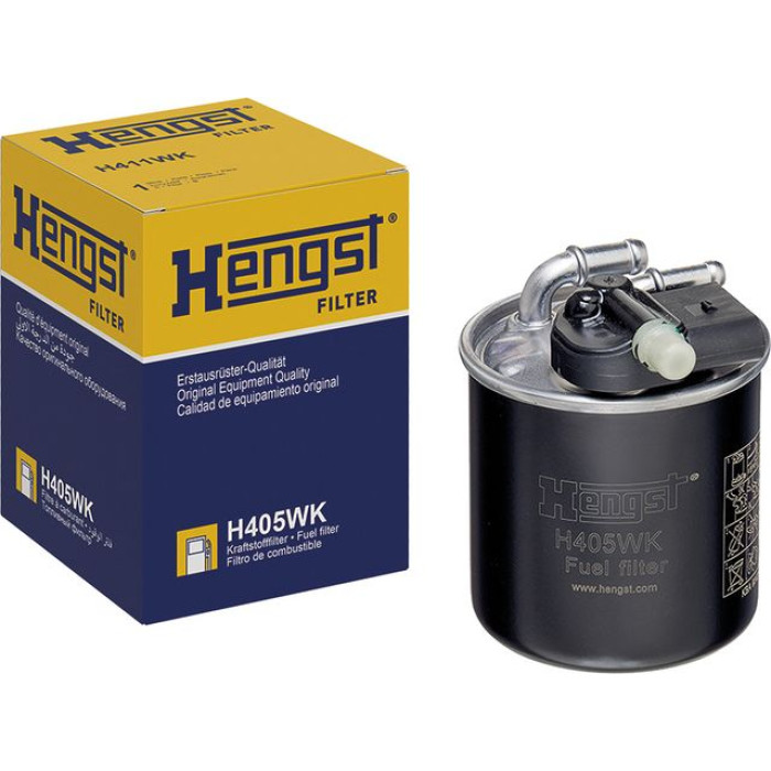 HENGST FILTER Kraftstofffilter H405WK HENGST FILTER Kraftstofffilter H405WK