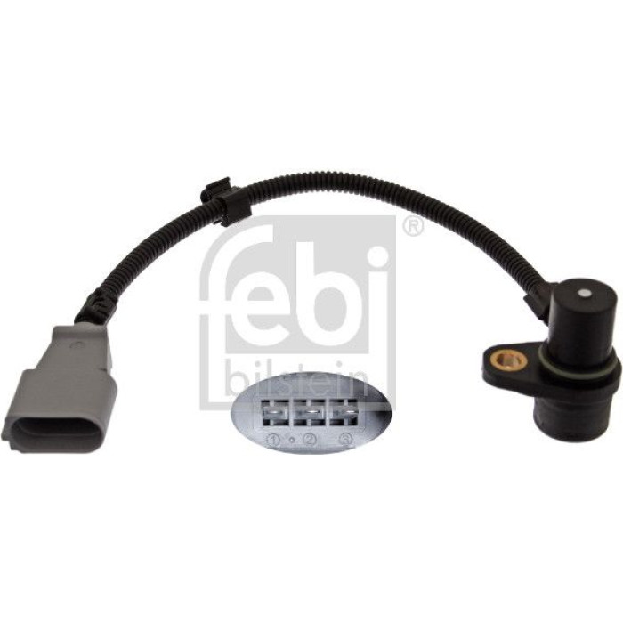 febi Kurbelwellensensor 39893 febi Kurbelwellensensor 39893