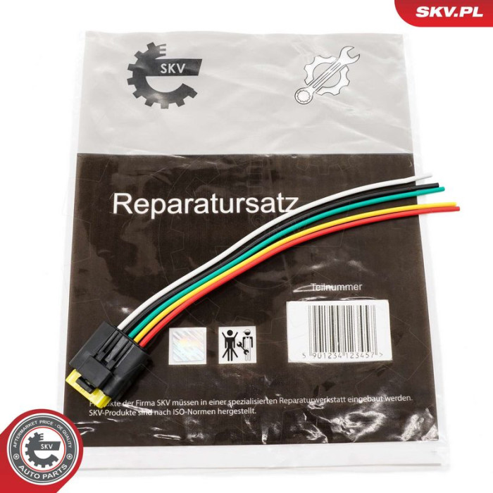 53SKV179 ESEN SKV Kabelreparatursatz, AGR-Ventil 53SKV179