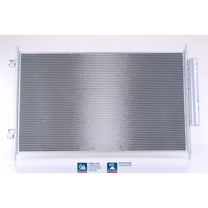 Nissens Klimakondensator PKW 940811