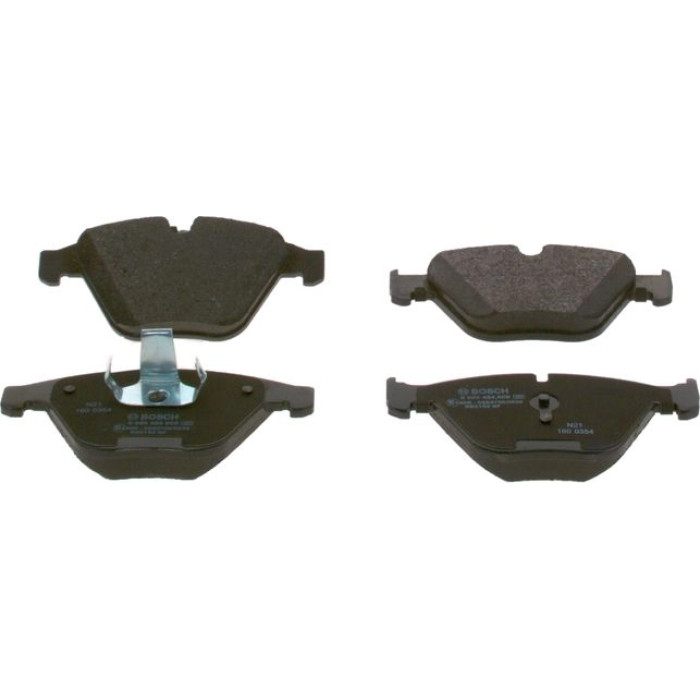 Bosch Bremsbelag 0 986 424 608 Bosch Bremsbelag 0 986 424 608