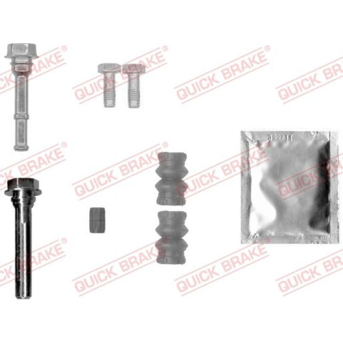 Quick Brake Führungshülsensatz mit Bolzen 113-1432X