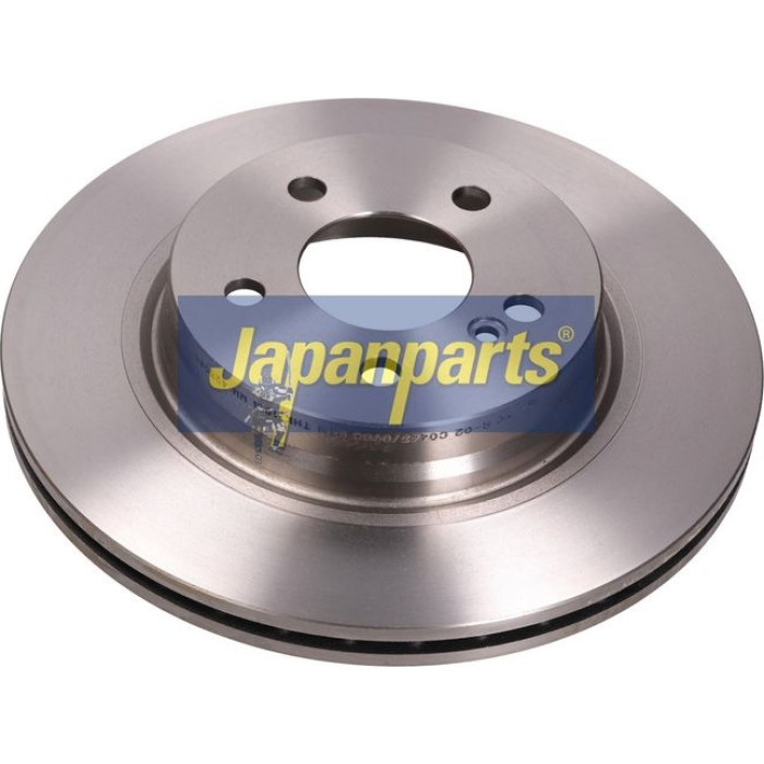Japanparts Bremsscheibe DP-0510C Japanparts Bremsscheibe DP-0510C