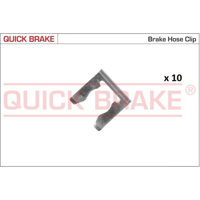 Quick Brake Montageteil für Bremsschlauch 3207