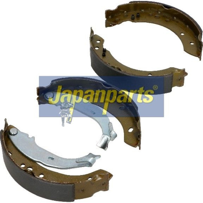 Japanparts Bremsbacken GF-0601AF Japanparts Bremsbacken GF-0601AF