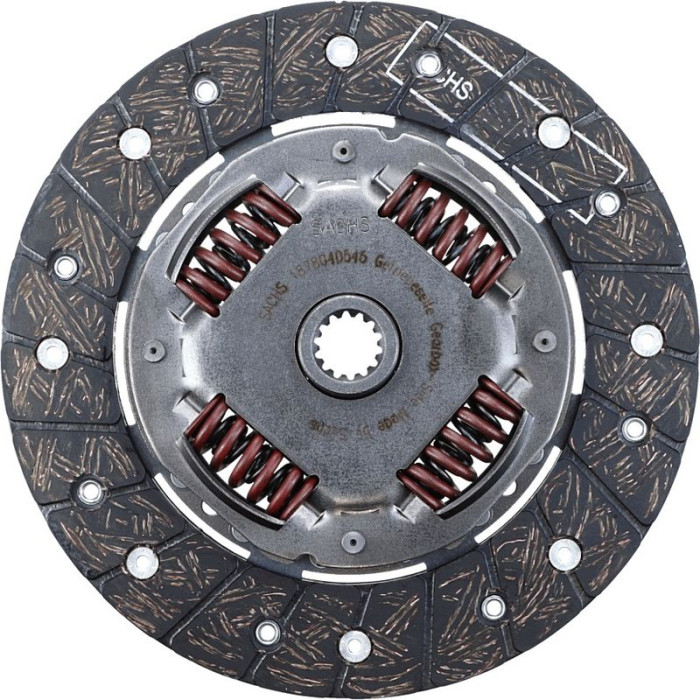 Sachs Kupplungssatz 3000 836 101 Sachs Kupplungssatz 3000 836 101