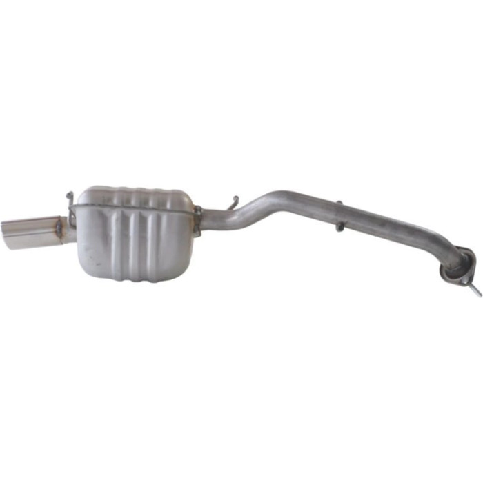Bosal Schalldämpfer 171-035 Bosal Schalldämpfer 171-035