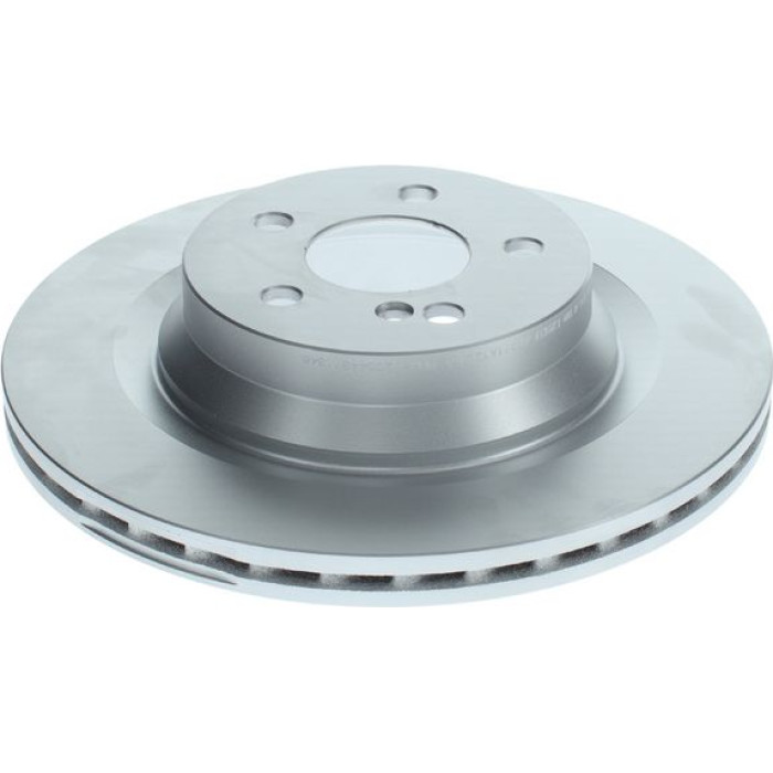 Bosch Bremsscheibe Hinterachse 0 986 479 654 Bosch Bremsscheibe Hinterachse 0 986 479 654