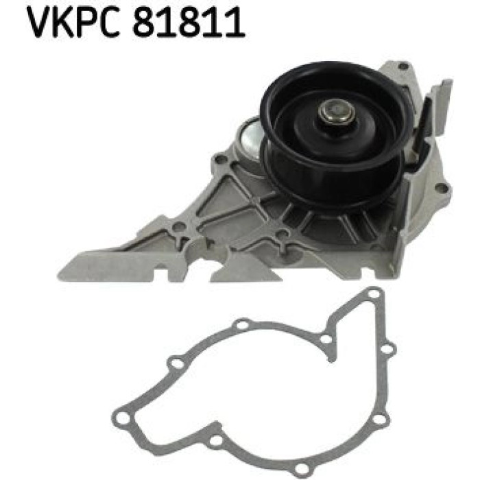 SKF Wasserpumpe / Kühlmittelpumpe VKPC 81811 SKF Wasserpumpe / Kühlmittelpumpe VKPC 81811