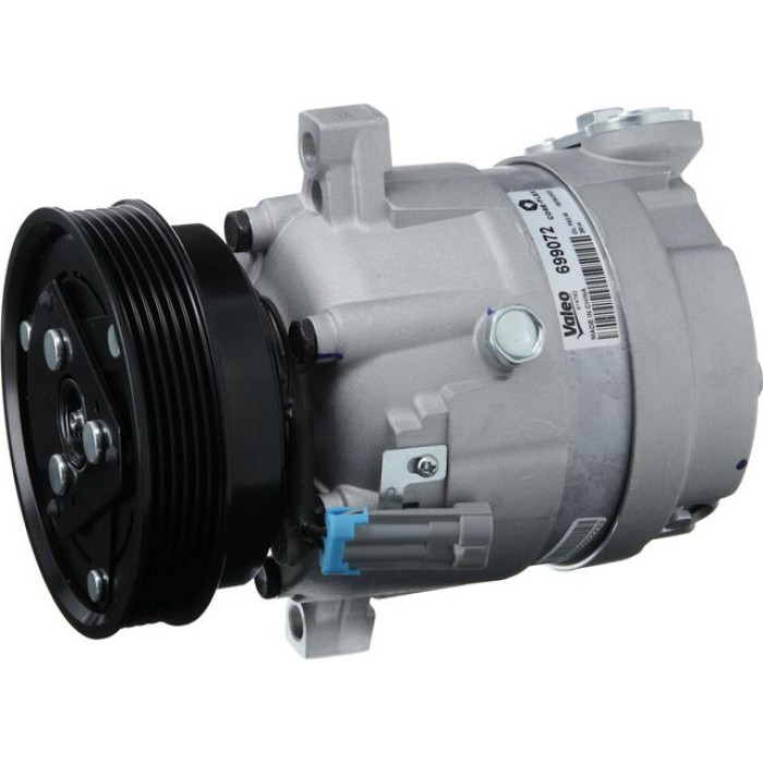 Valeo Kompressor 699072 Valeo Kompressor 699072