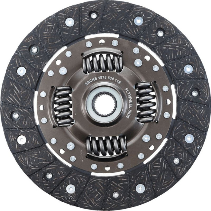 Sachs Kupplungssatz 3000 951 610