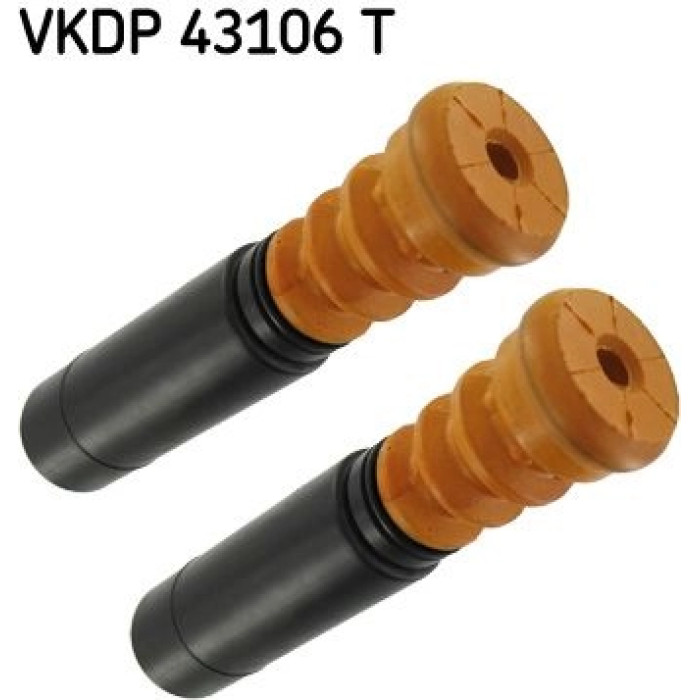 VKDP 43106 T SKF Stoßdämpfer-Staubschutzsatz 43106 T VKDP 43106 T SKF Stoßdämpfer-Staubschutzsatz 43106 T