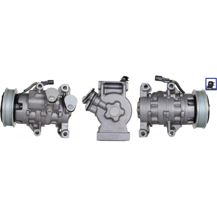 DRI Klimakompressor 700511275 DRI Klimakompressor 700511275