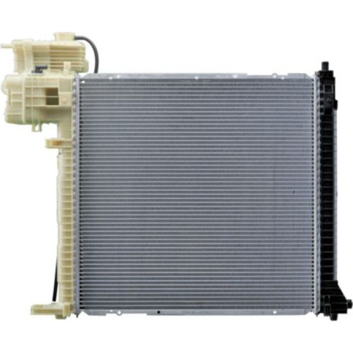 MAHLE Kühler, Motorkühlung CR 384 000P MAHLE Kühler, Motorkühlung CR 384 000P