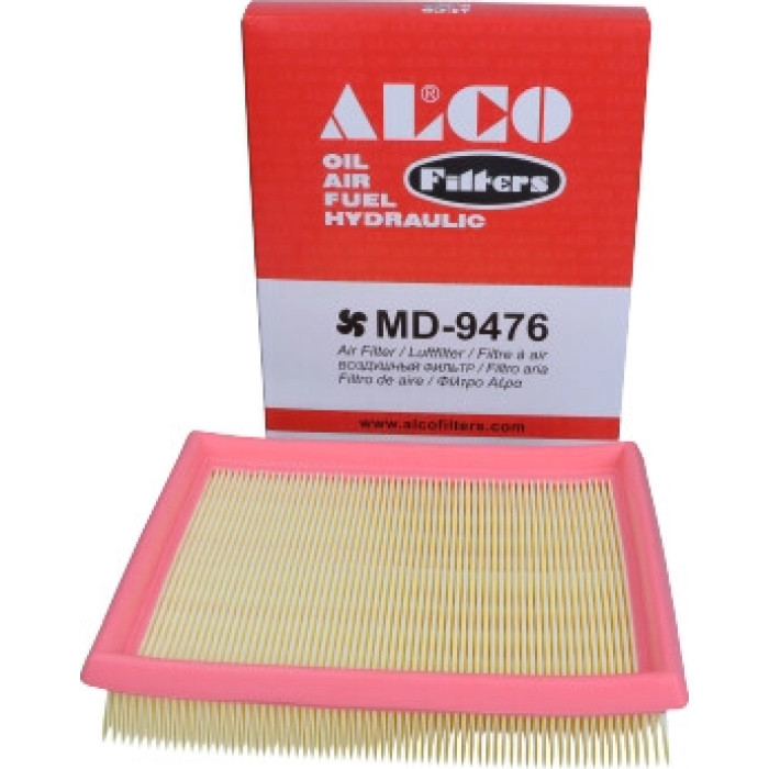 Luftfilter Peugeot 1.1 MD-9476 Luftfilter Peugeot 1.1 MD-9476