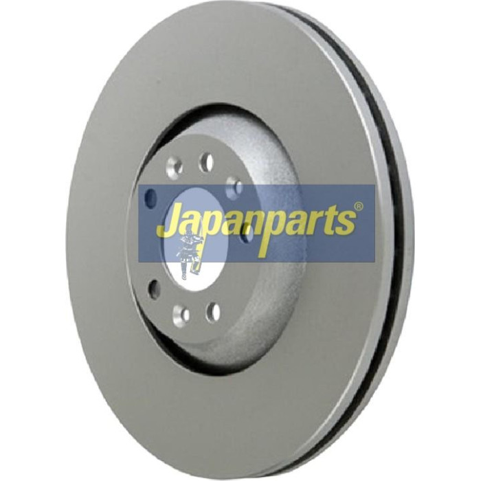 Japanparts Bremsscheibe DI-0610C Japanparts Bremsscheibe DI-0610C