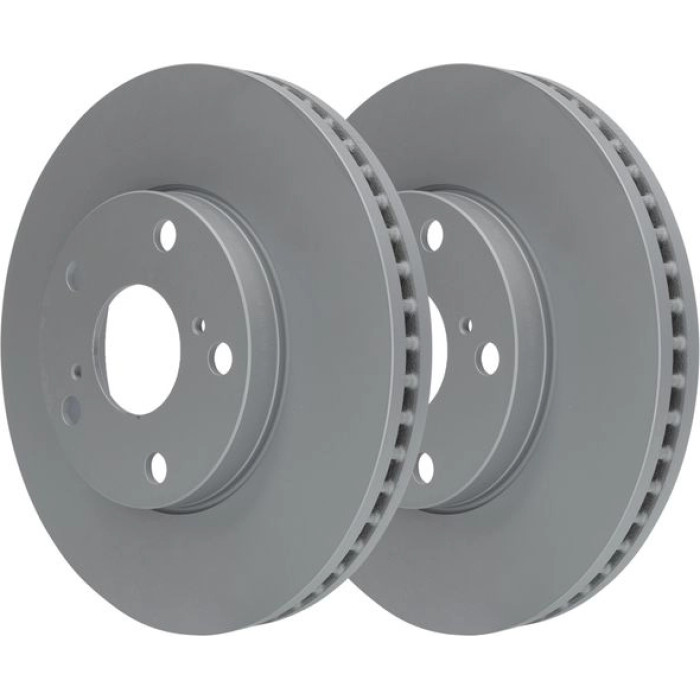 ATE Bremsscheibe Toyota Vorderachse Avensis/Camry/Previa 2, 0-3, 0 91-09 24.0128-0115.1