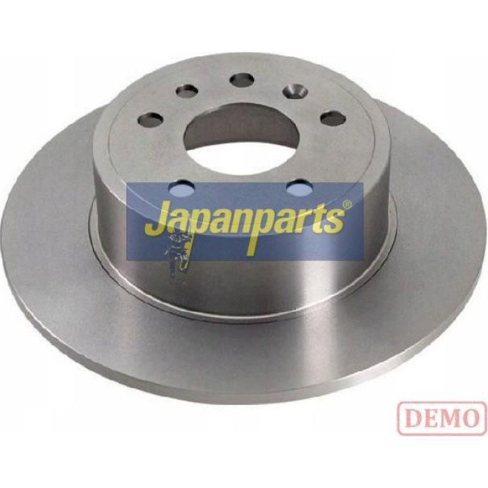 Japanparts Bremsscheibe DP-0406C Japanparts Bremsscheibe DP-0406C