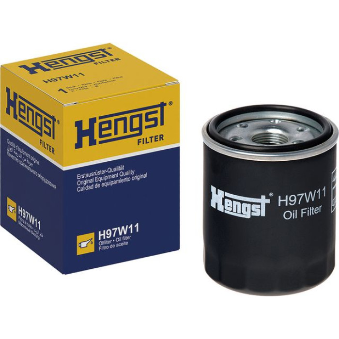 H97W11 Hengst Ölfilter H97W11 H97W11 Hengst Ölfilter H97W11
