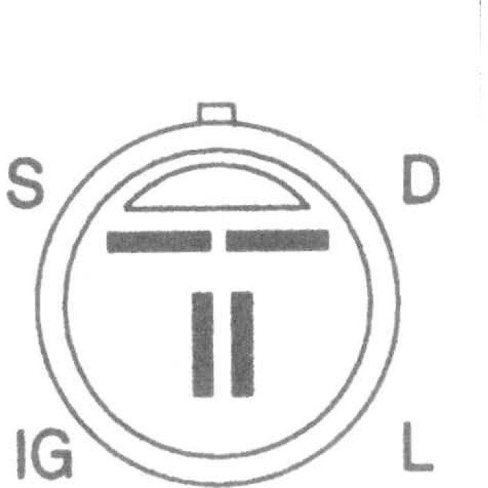 Valeo Lichtmaschine 437135 Valeo Lichtmaschine 437135