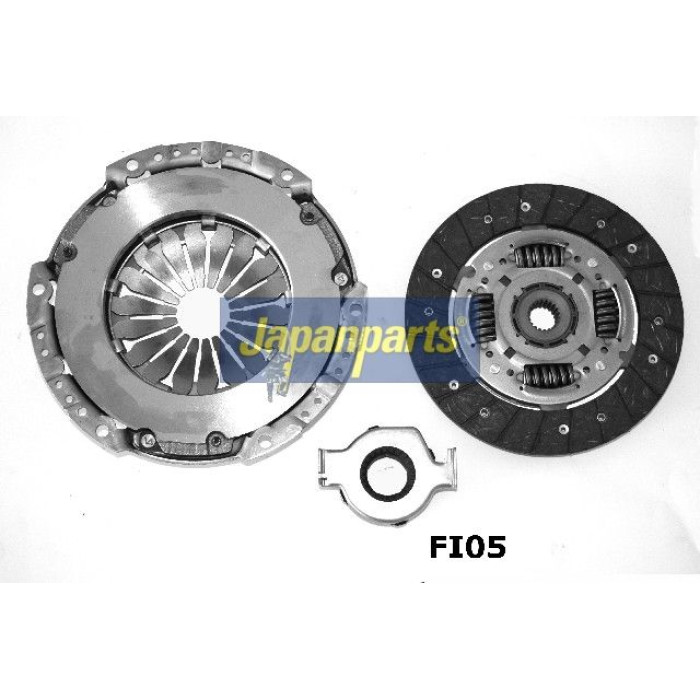 Japanparts Kupplungssatz KF-FI05