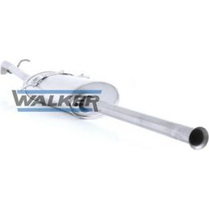 Walker Mittelschalldämpfer 72321 Walker Mittelschalldämpfer 72321