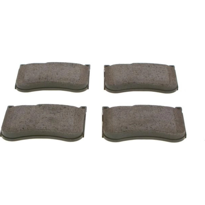 Bosch Bremsbelagsatz Premium 0 986 494 968 Bosch Bremsbelagsatz Premium 0 986 494 968