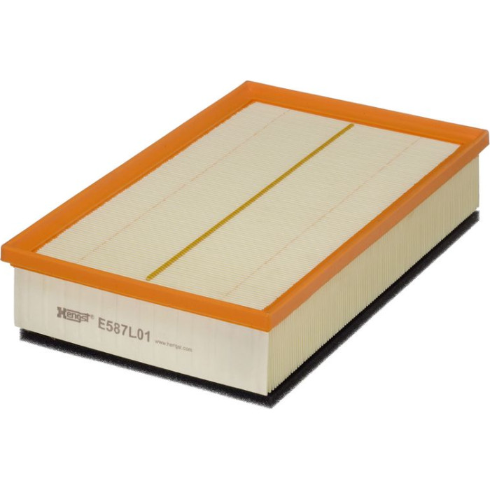 HENGST FILTER Luftfilter E587L01 HENGST FILTER Luftfilter E587L01
