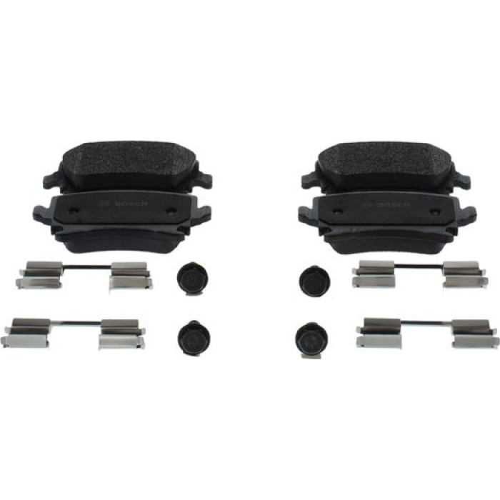 0 986 494 649 Bosch Bremsbelagsatz 0 986 494 649 0 986 494 649 Bosch Bremsbelagsatz 0 986 494 649
