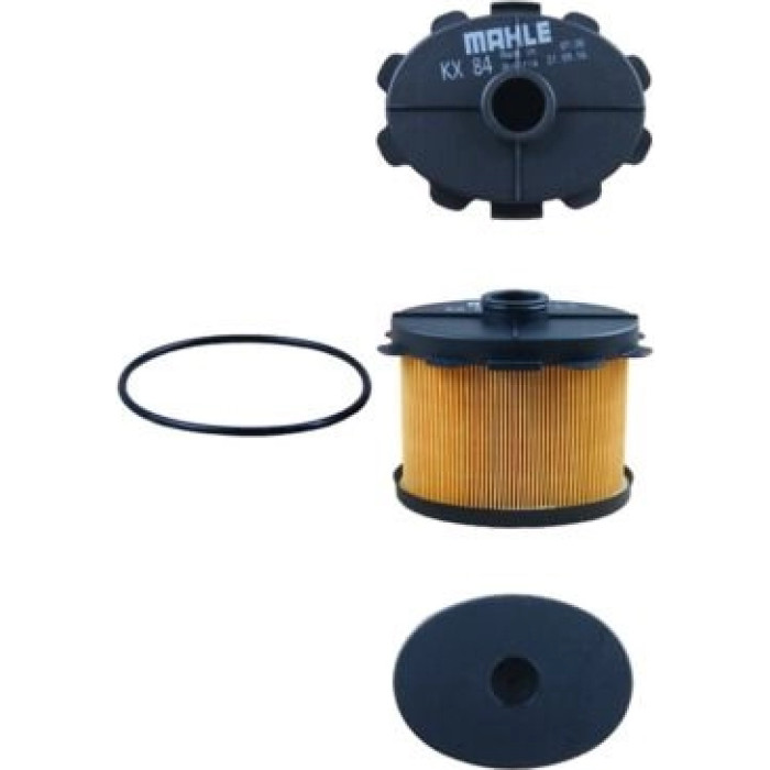 MAHLE Kraftstofffilter KX 84D MAHLE Kraftstofffilter KX 84D