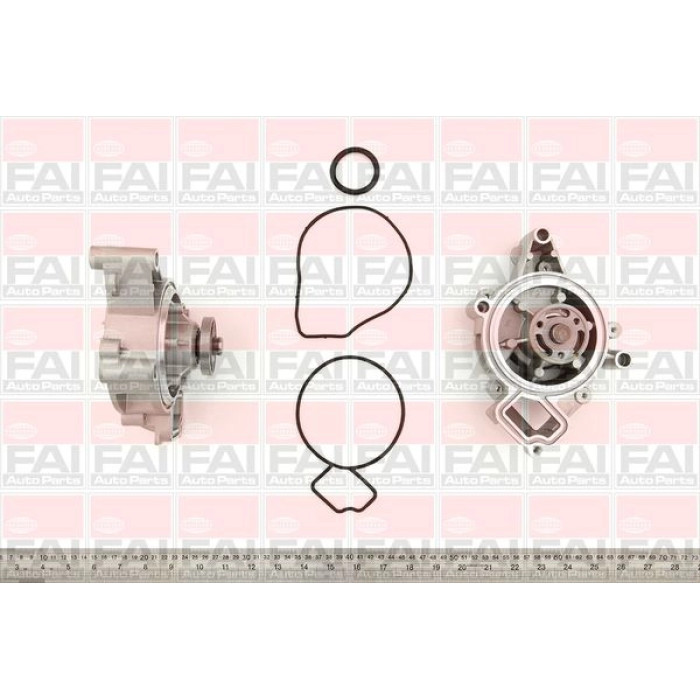 WP6322 FAI AutoParts Wasserpumpe / Kühlmittelpumpe WP6322 WP6322 FAI AutoParts Wasserpumpe / Kühlmittelpumpe WP6322