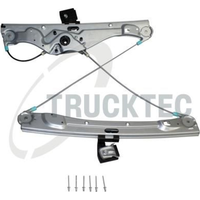 TRUCKTEC AUTOMOTIVE Fensterheber 02.53.182 TRUCKTEC AUTOMOTIVE Fensterheber 02.53.182