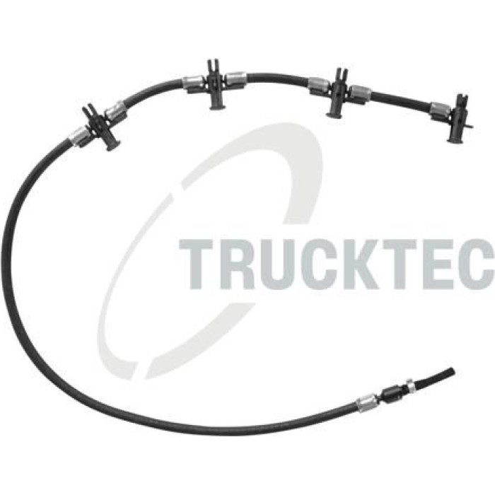 TRUCKTEC AUTOMOTIVE Schlauch 02.13.088 TRUCKTEC AUTOMOTIVE Schlauch 02.13.088