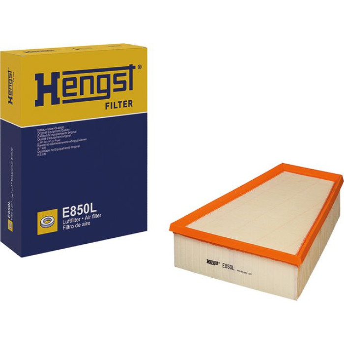 HENGST FILTER Luftfilter E850L HENGST FILTER Luftfilter E850L