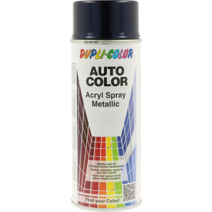 Dupli-Color Acryl Spray blau metallic 400ml 807800 Dupli-Color Acryl Spray blau metallic 400ml 807800