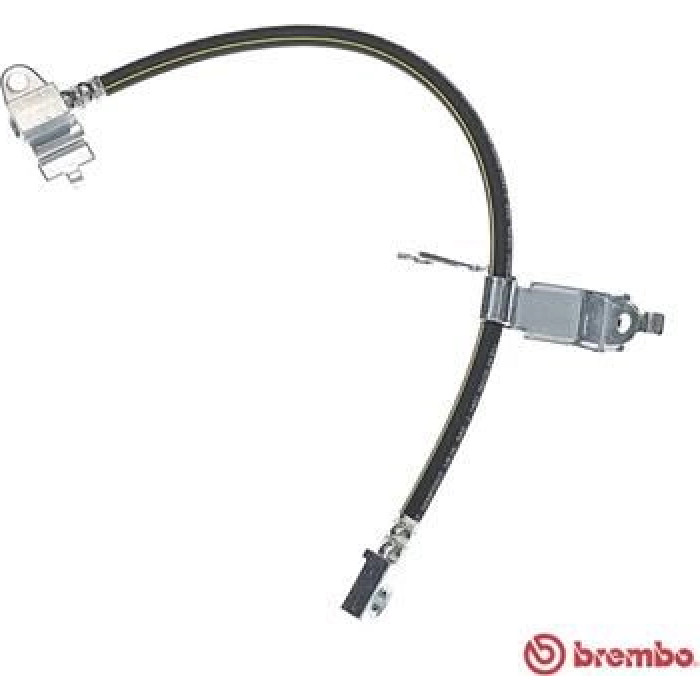 BREMBO Bremsschlauch T 24 139 BREMBO Bremsschlauch T 24 139