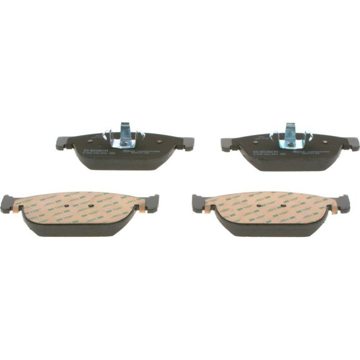 Bosch Bremsbelagsatz Scheibenbremse 0 986 424 844 Bosch Bremsbelagsatz Scheibenbremse 0 986 424 844