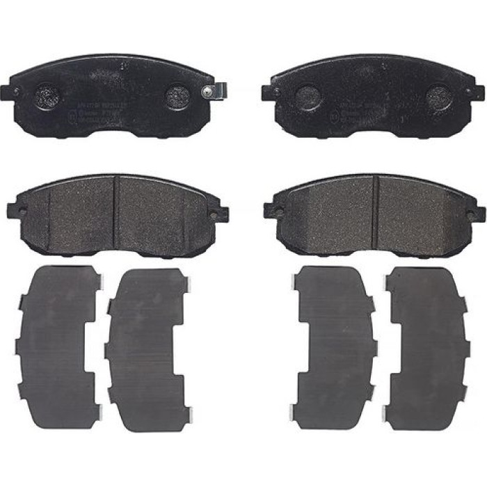 BREMBO Bremsklötze VA P 79 030 BREMBO Bremsklötze VA P 79 030