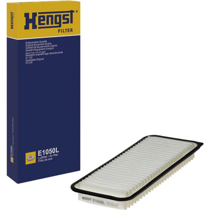 HENGST FILTER Luftfilter E1050L HENGST FILTER Luftfilter E1050L